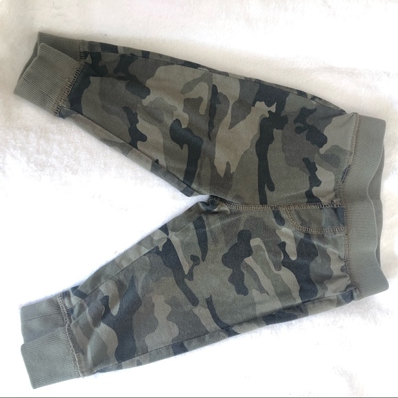 100% Cotton Infant Joggers | 6-12M | EUC - Picture 2 of 5